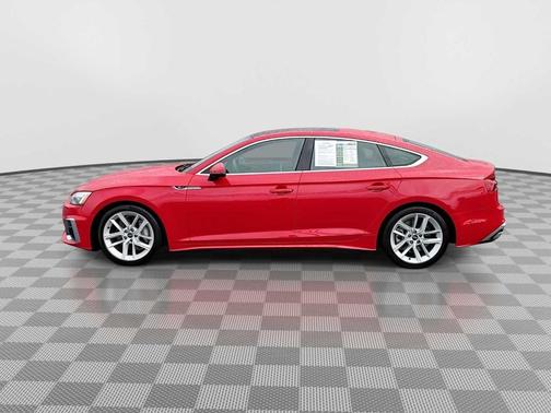 2024 Audi A5 Sportback S line Premium Plus
