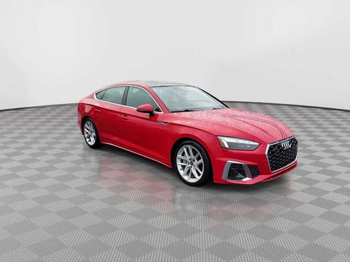 2024 Audi A5 Sportback S line Premium Plus