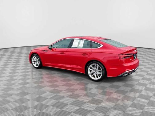 2024 Audi A5 Sportback S line Premium Plus
