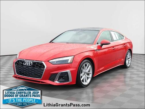 2024 Audi A5 Sportback S line Premium Plus