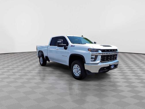 2023 Chevrolet Silverado 2500 LT