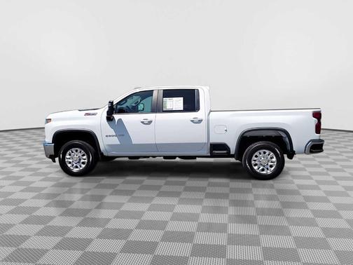 2023 Chevrolet Silverado 2500 LT