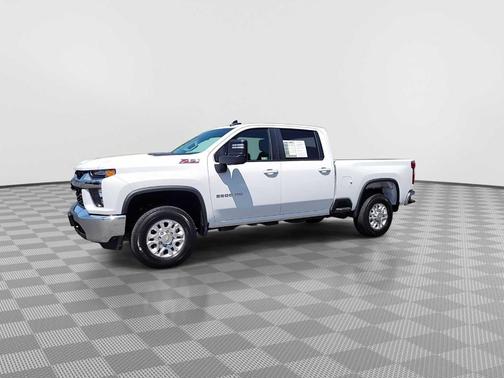 2023 Chevrolet Silverado 2500 LT