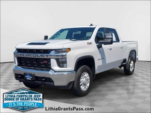 2023 Chevrolet Silverado 2500 LT