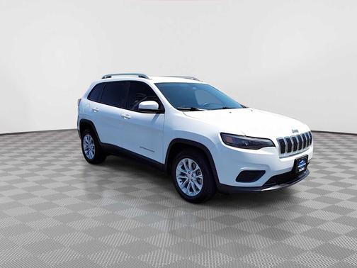 2020 Jeep Cherokee Latitude