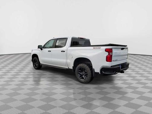 2022 Chevrolet Silverado 1500 Limited LT Trail Boss