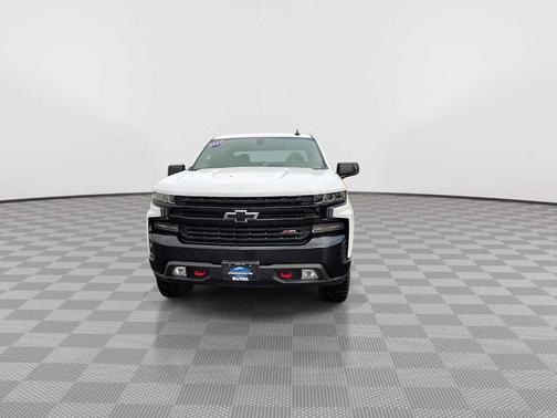 2022 Chevrolet Silverado 1500 Limited LT Trail Boss