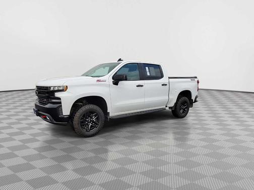 2022 Chevrolet Silverado 1500 Limited LT Trail Boss