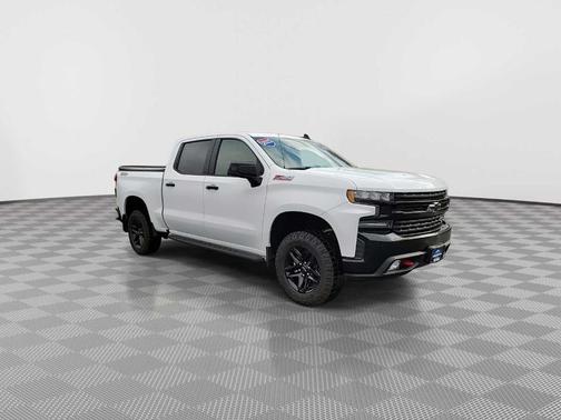 2022 Chevrolet Silverado 1500 Limited LT Trail Boss