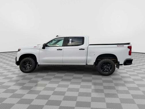 2022 Chevrolet Silverado 1500 Limited LT Trail Boss