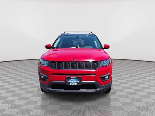 2019 Jeep Compass Altitude