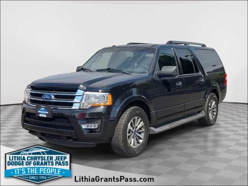 2015 Ford Expedition EL XLT