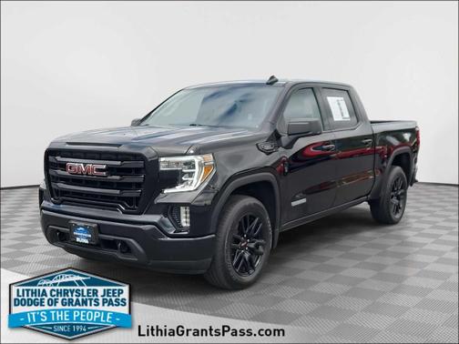 2021 GMC Sierra 1500 Elevation