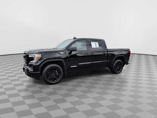 2021 GMC Sierra 1500 Elevation