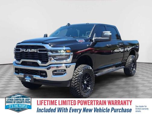 2025 RAM 2500 Tradesman