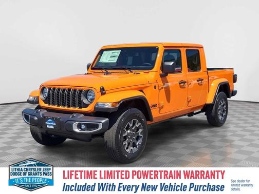 2025 Jeep Gladiator Sport