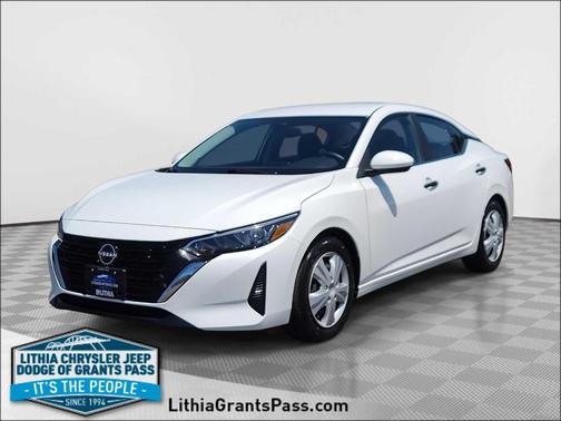 2024 Nissan Sentra S