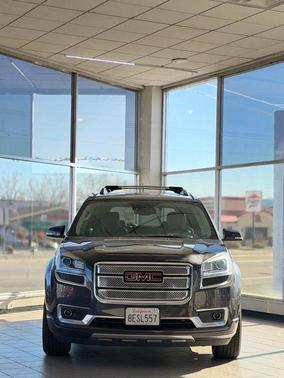 2015 GMC Acadia Denali