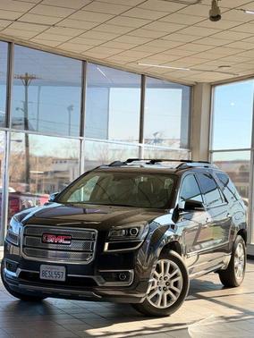 2015 GMC Acadia Denali