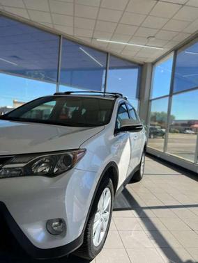 2014 Toyota RAV4 Limited