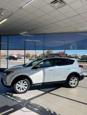 2014 Toyota RAV4 Limited