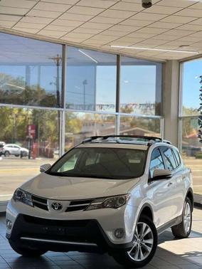 2014 Toyota RAV4 Limited