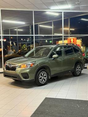 2019 Subaru Forester Sport