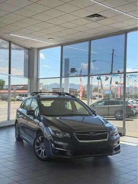 2016 Subaru Impreza 2.0i Sport Premium