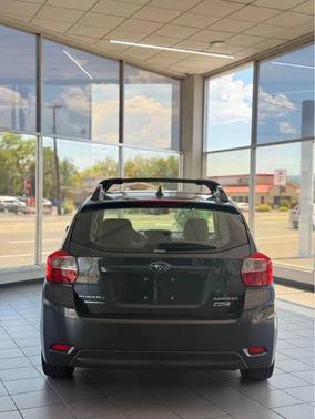 2016 Subaru Impreza 2.0i Sport Premium