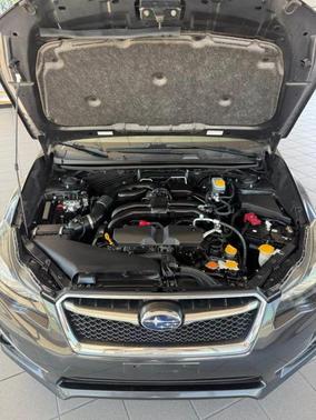 2016 Subaru Impreza 2.0i Sport Premium