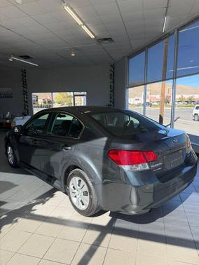 2014 Subaru Legacy Base