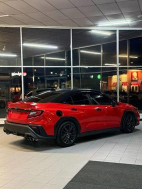 2023 Subaru WRX Premium