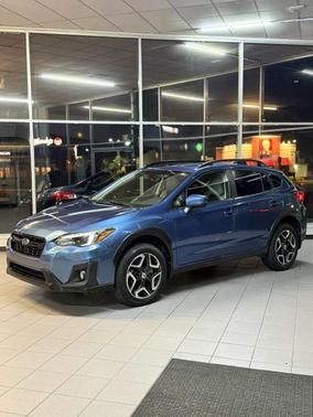 2018 Subaru Crosstrek 2.0i Limited