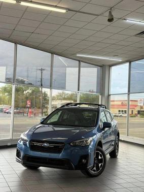 2019 Subaru Crosstrek 2.0i Premium