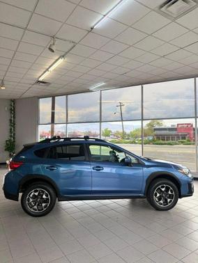 2019 Subaru Crosstrek 2.0i Premium