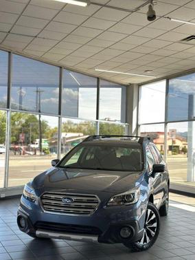 2017 Subaru Outback 3.6R Limited