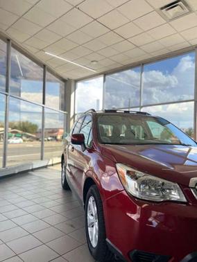 2015 Subaru Forester 2.5i Premium