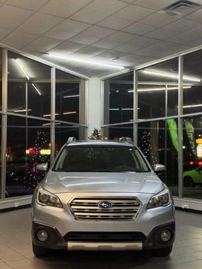 2016 Subaru Outback 3.6R Limited