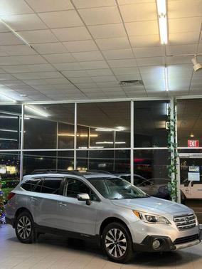 2016 Subaru Outback 3.6R Limited