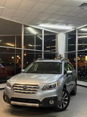 2016 Subaru Outback 3.6R Limited