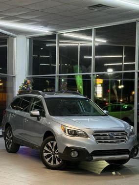 2016 Subaru Outback 3.6R Limited