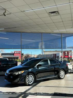 2013 Toyota Camry XLE