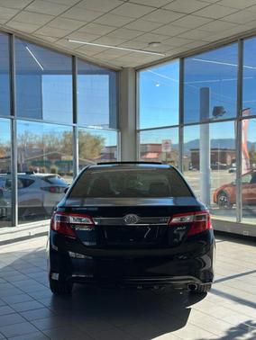 2013 Toyota Camry XLE