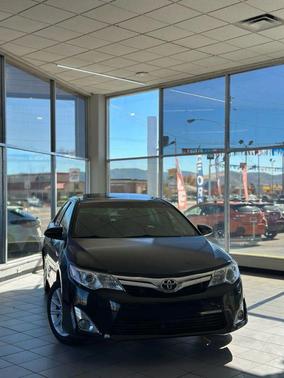 2013 Toyota Camry XLE