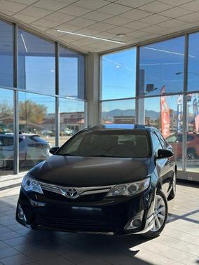 2013 Toyota Camry XLE