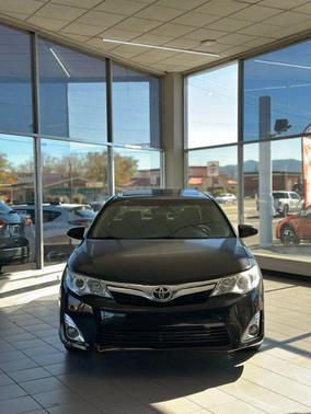 2013 Toyota Camry XLE