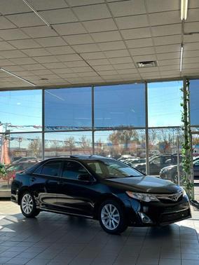 2013 Toyota Camry XLE