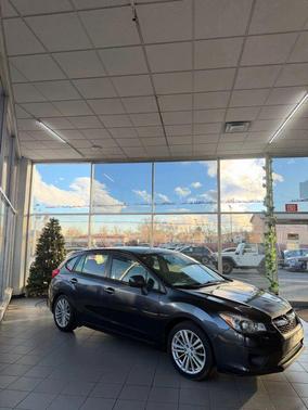 2013 Subaru Impreza 2.0i Premium