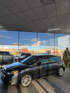 2013 Subaru Impreza 2.0i Premium