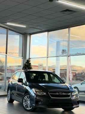 2013 Subaru Impreza 2.0i Premium